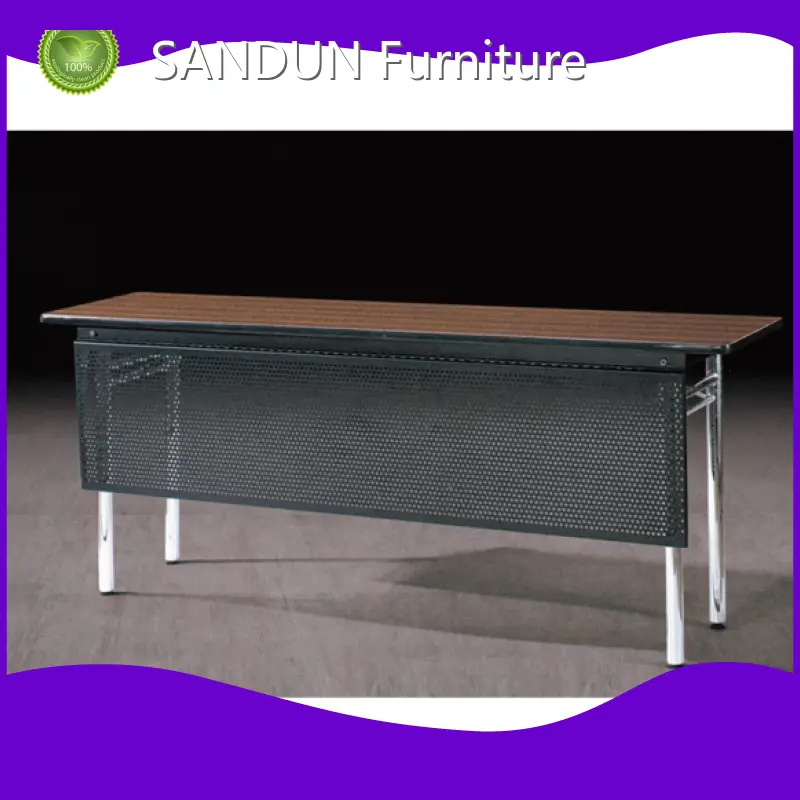 YF-088 4 Foot Folding Table SANDUN Furniture Brand-1 1