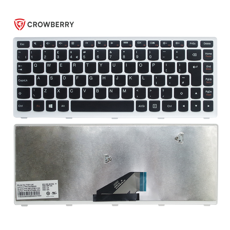 A Good Quality of Lenovo Laptop Keyboard Price 2