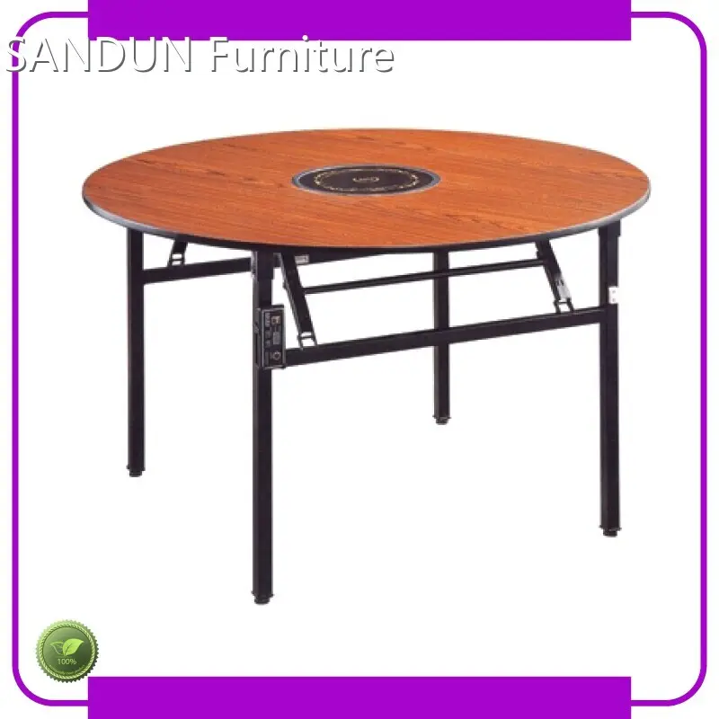 YF-018 Mobile Folding Table YF-018 SANDUN Furniture 1