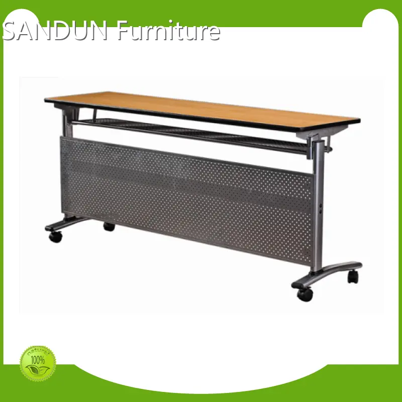 FOSHAN GUANGDONG SANDUN Furniture Brand Square Banquet Table Supplier 1