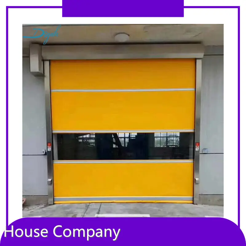 Modern Designs Digah Company Brand Aluminium Glass Door Manufacture 1