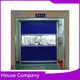 Red Bifold Glass Garage Door Red Digah Company 1