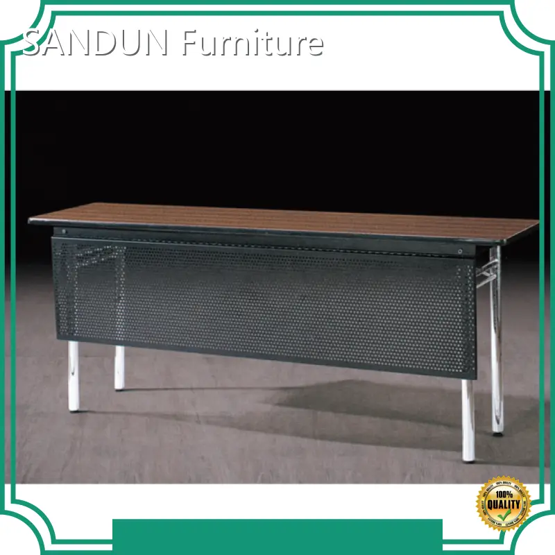 SANDUN Furniture Brand YF-088 Custom 4 Foot Folding Table 1