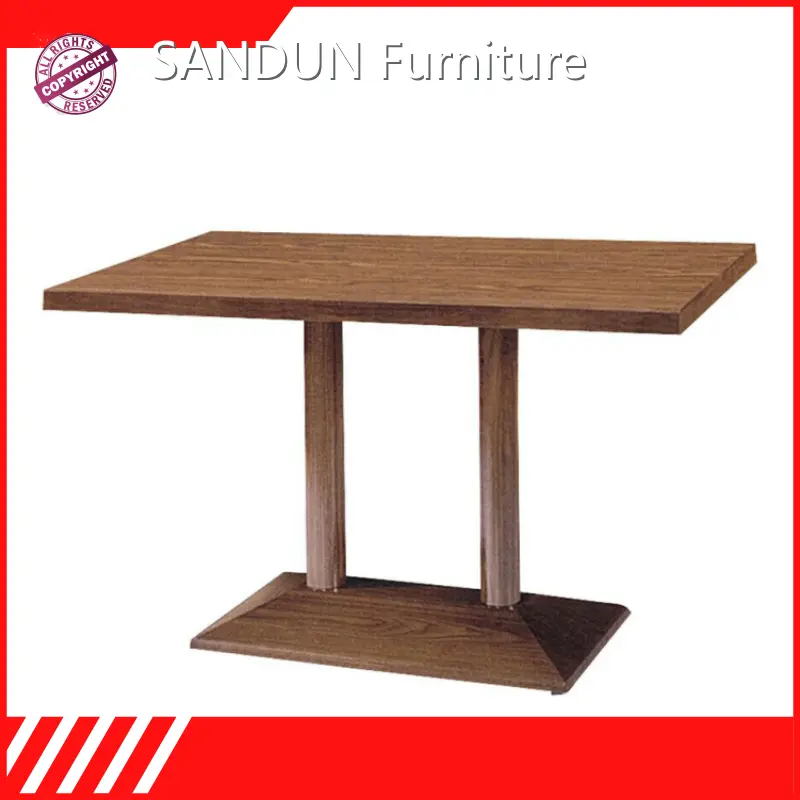 SANDUN Furniture Foldable Buffet Table 1