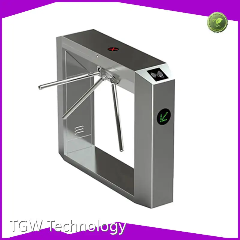 Proveedor de solución de control de acceso de marca TGW simple/doble 1