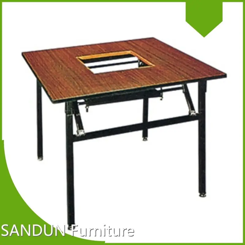 Wholesale Aluminum Chair Hotel Banquet Restaurant Conference Meeting Event Party Hall Etc. SANDUN Furniture-1 1