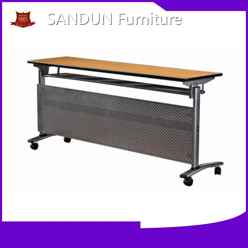 Wholesale FOSHAN GUANGDONG Square Banquet Table SANDUN Furniture Brand 1