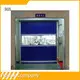 Modern Digah Company Brand Bifold Glass Garage Door Manufacture 1