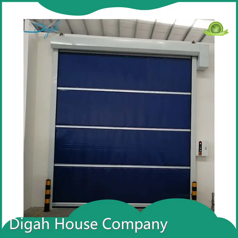 Digah Company Metal Door 1