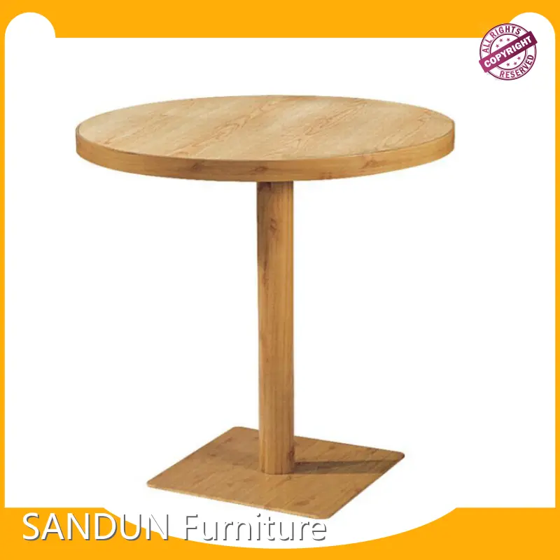 SANDUN Furniture Square Banquet Table-1 1