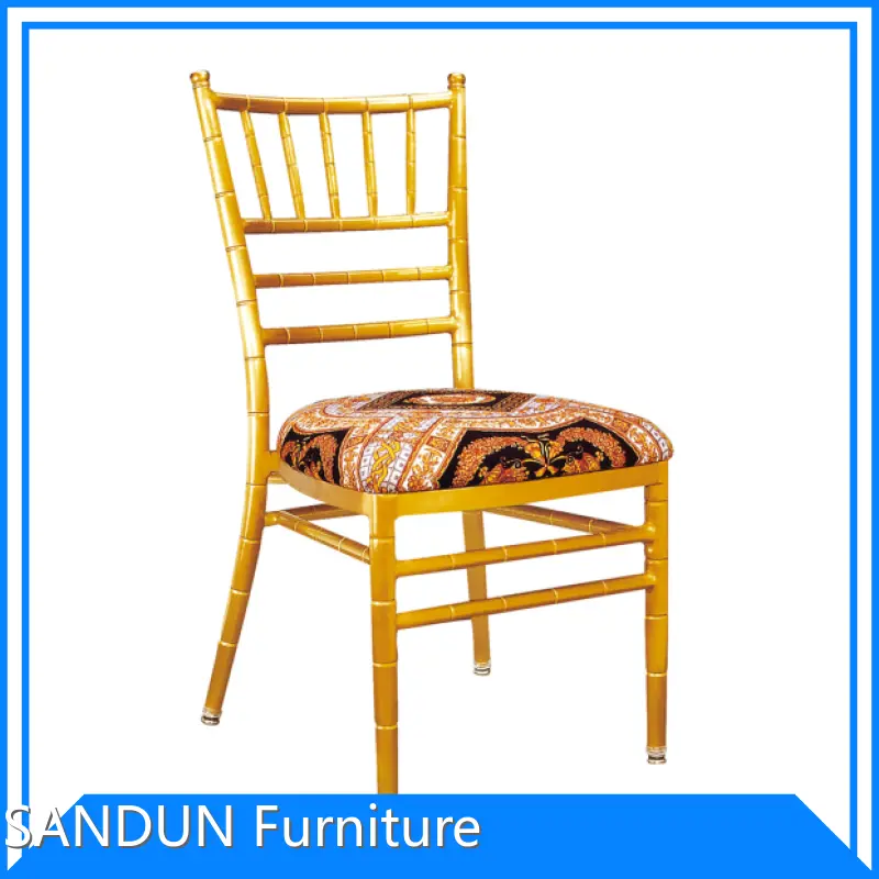 Wholesale 100 PCS Restaurant Banquet Furniture Factory SANDUN Furniture Brand 1