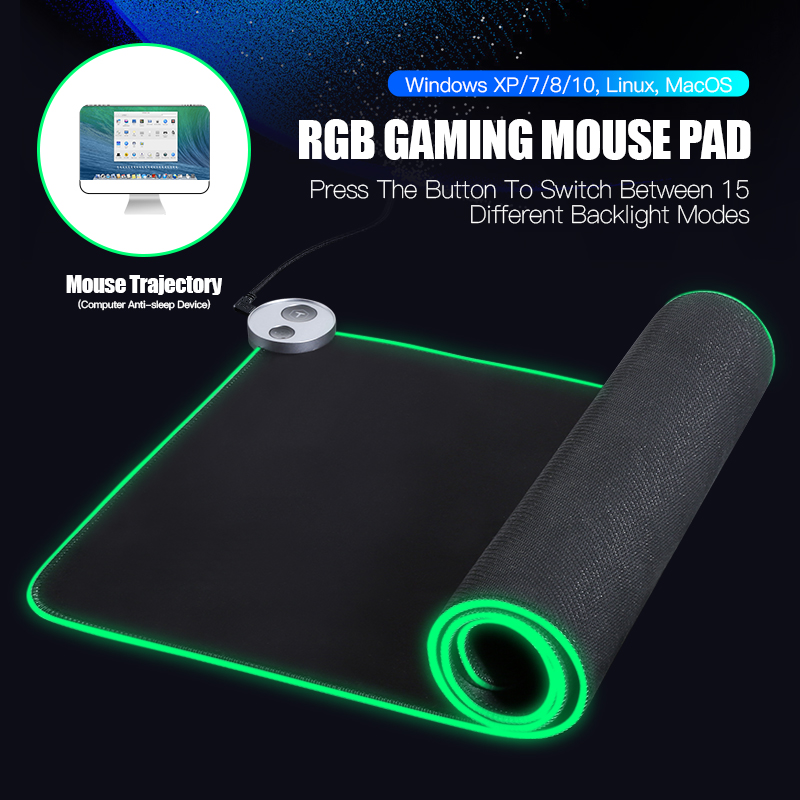 EDG gaming mouse pad 5