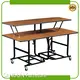 Adjustable Folding Table Hotel Banquet Restaurant Conference Meeting Event Party Hall Etc. Bulk Buy Hotel Banquet Restaurant Conferenc... 1