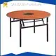 YF-018 SANDUN Furniture Brand Mobile Folding Table Manufacture-1 1