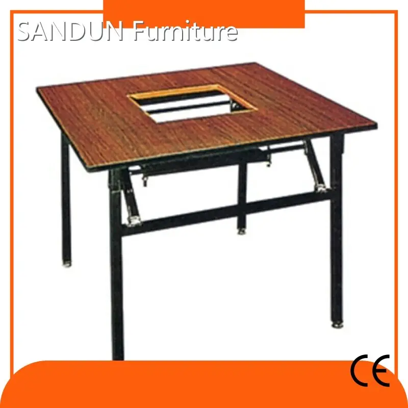 Quality SANDUN Furniture Brand YF-019 Wholesale Aluminum Chair 1
