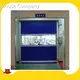 PVC Bifold Glass Garage Door Digah Company Brand Company 1