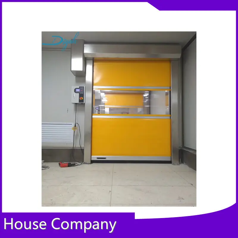 PVC Digah Company Brand Double Door Lock System Supplier 1