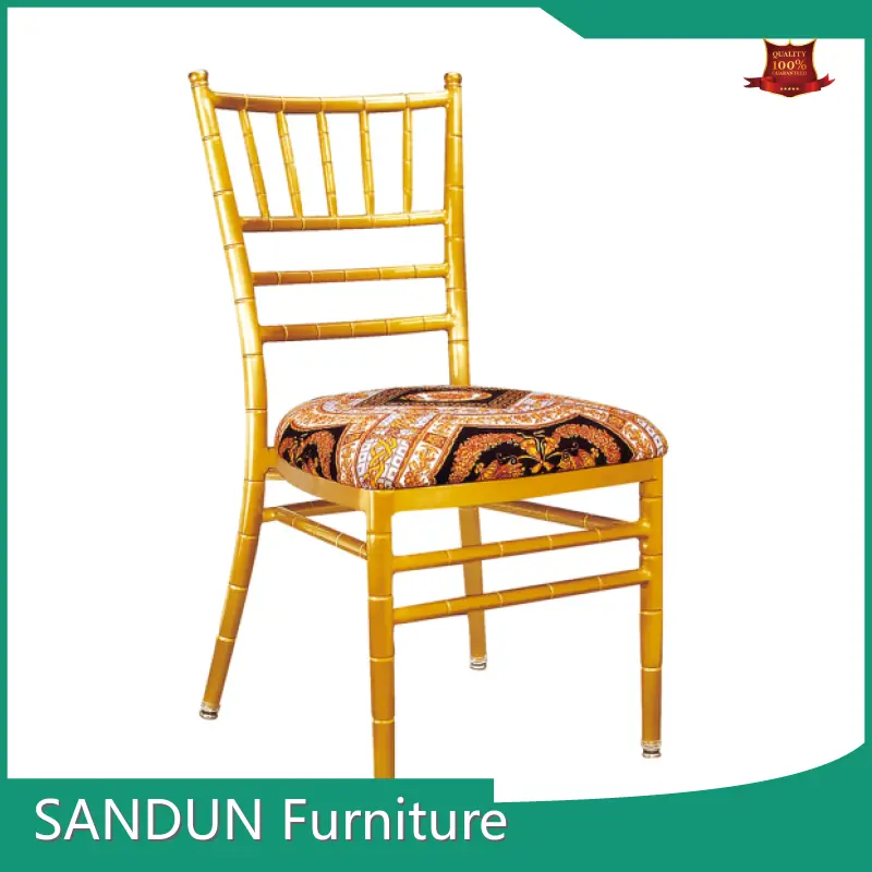 100 PCS SANDUN Furniture Brand Restaurant Banquet Furniture Factory Factory 1