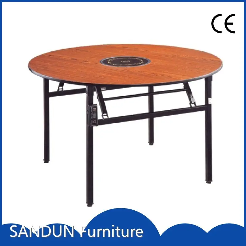 Hot FOSHAN / GUANGZHOU /SHENZHEN Mobile Folding Table FOSHAN / GUANGZHOU /SHENZHEN SANDUN Furniture Brand 1