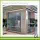 Accordion Doors Digah Company Brand Double Door Lock System Factory 1