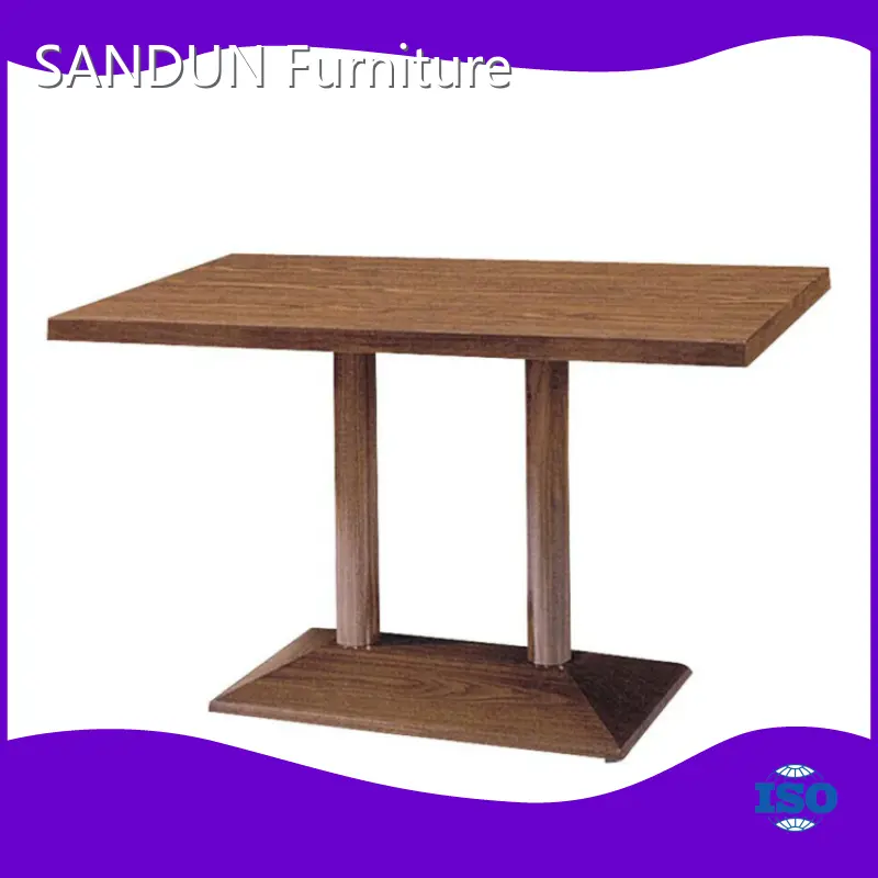 SANDUN Furniture Foldable Buffet Table-1 1