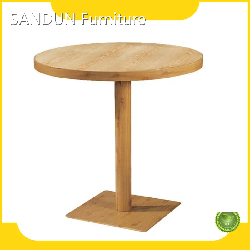 SANDUN Furniture Brand YF-074 Square Banquet Table YF-074 Supplier 1