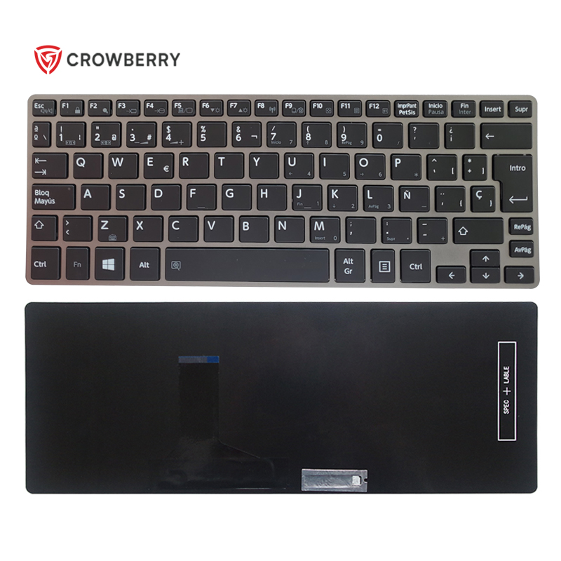 The New Trend in Toshiba Laptop Keyboard 2