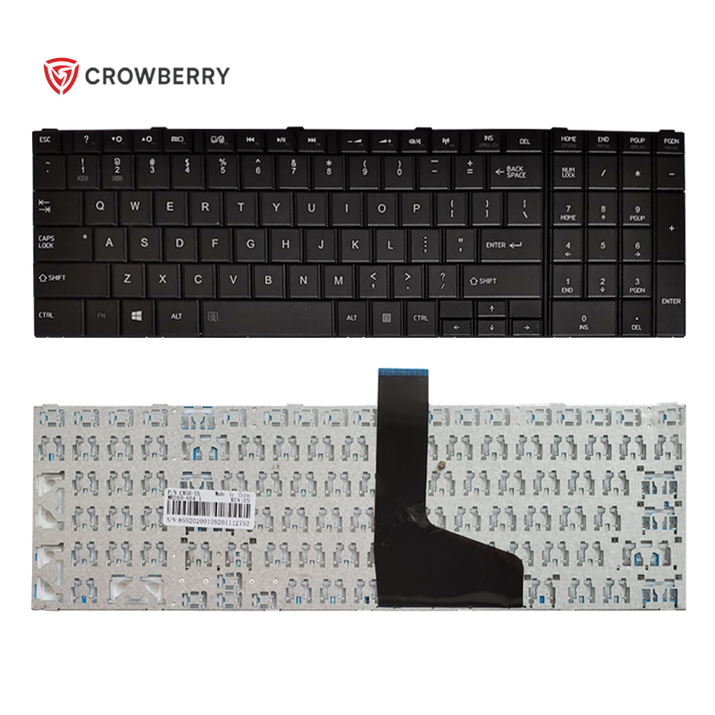 Why You Want a Toshiba Laptop Keyboard Replacement 1