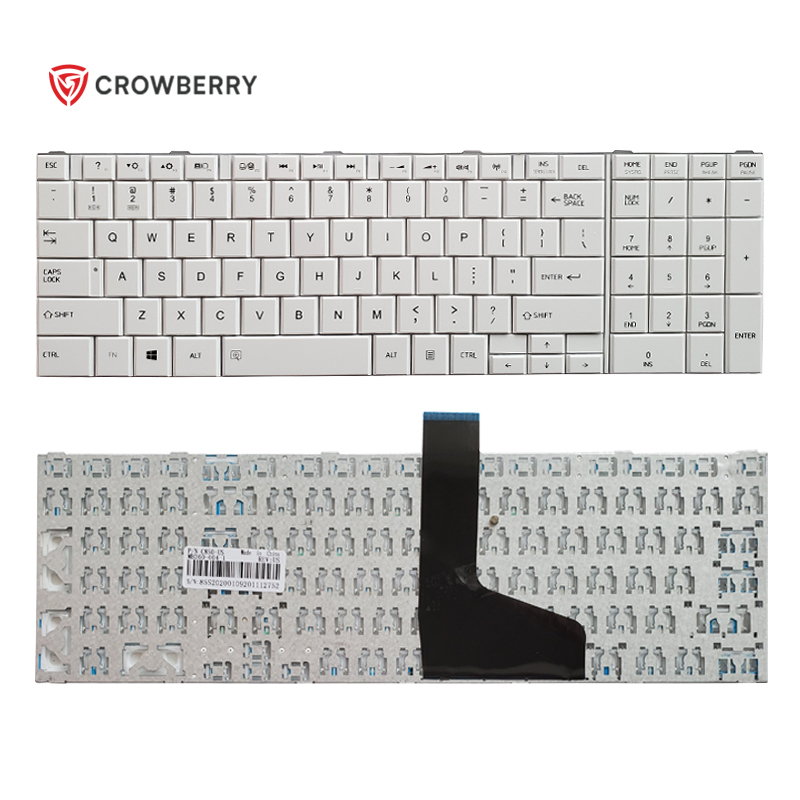 The New Trend in Toshiba Laptop Keyboard 1