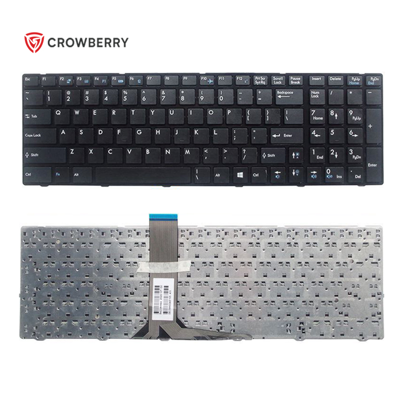A Good Quality of Hasee Laptop Keyboard Replacement 2