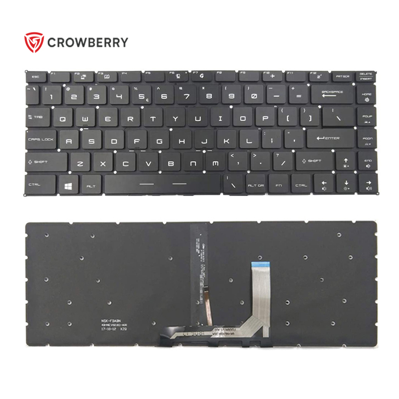 The Benefits of Using the Right Msi Laptop Keyboard Price 1