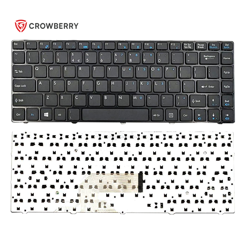Laptop Keyboard Vs Desktop Keyboard: What Are the Features? 1