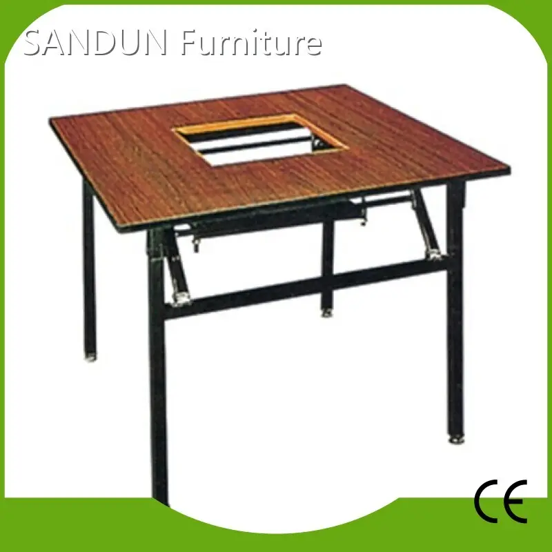 SAN DUN SANDUN Furniture Brand Wholesale Aluminum Chair Factory 1