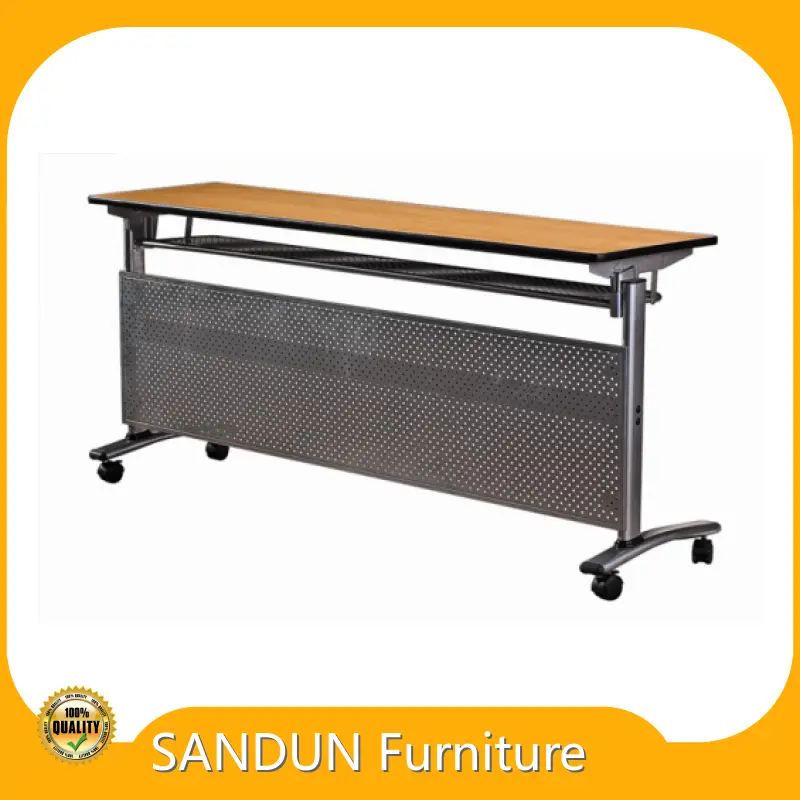 About 20 Days After Received 30% Advanced Payment Square Banquet Table SANDUN Furniture Manufacture-1 1