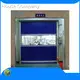 Digah Company Bifold Glass Garage Door 1