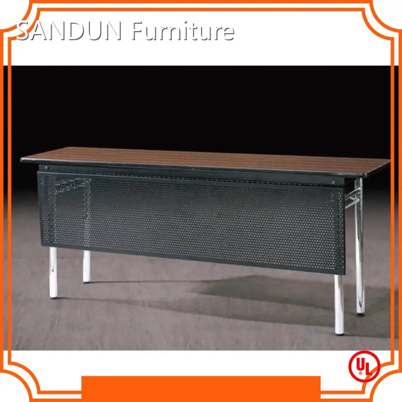 T/T ;L/C at Sight;Western Union ;Paypal ; Cash Etc. SANDUN Furniture Brand 4 Foot Folding Table Manufacture 1