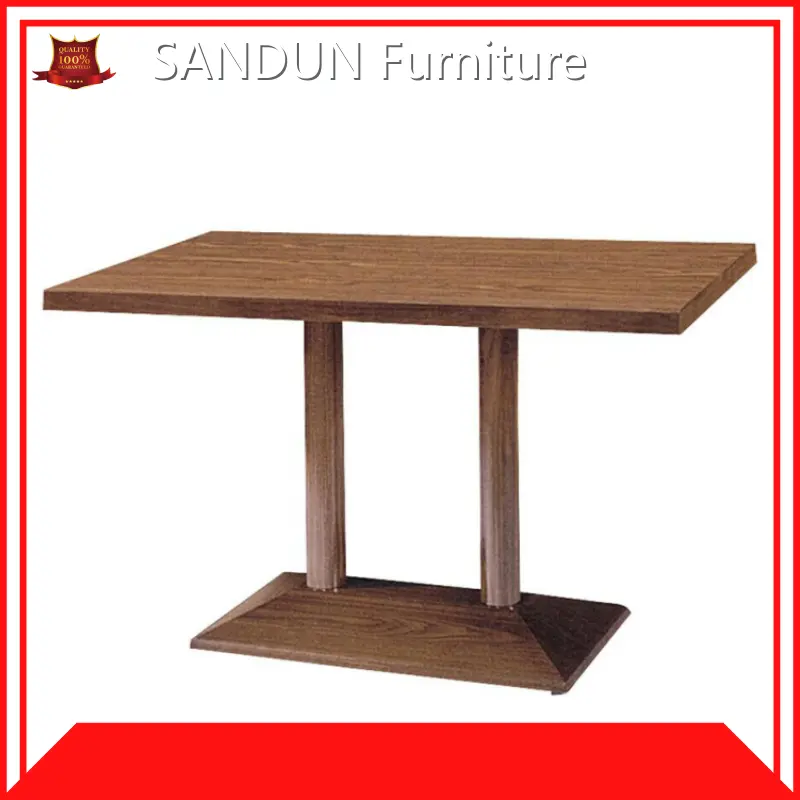 Custom SAN DUN Foldable Buffet Table SAN DUN SANDUN Furniture 1