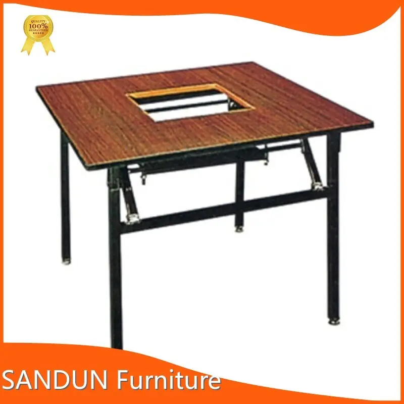 YF-019 Wholesale Aluminum Chair SANDUN Furniture Brand Company 1