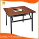 YF-019 Wholesale Aluminum Chair SANDUN Furniture Brand Company 1