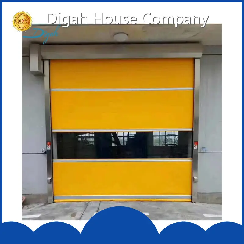 Automatic Aluminium Glass Door Digah Company Brand Company 1