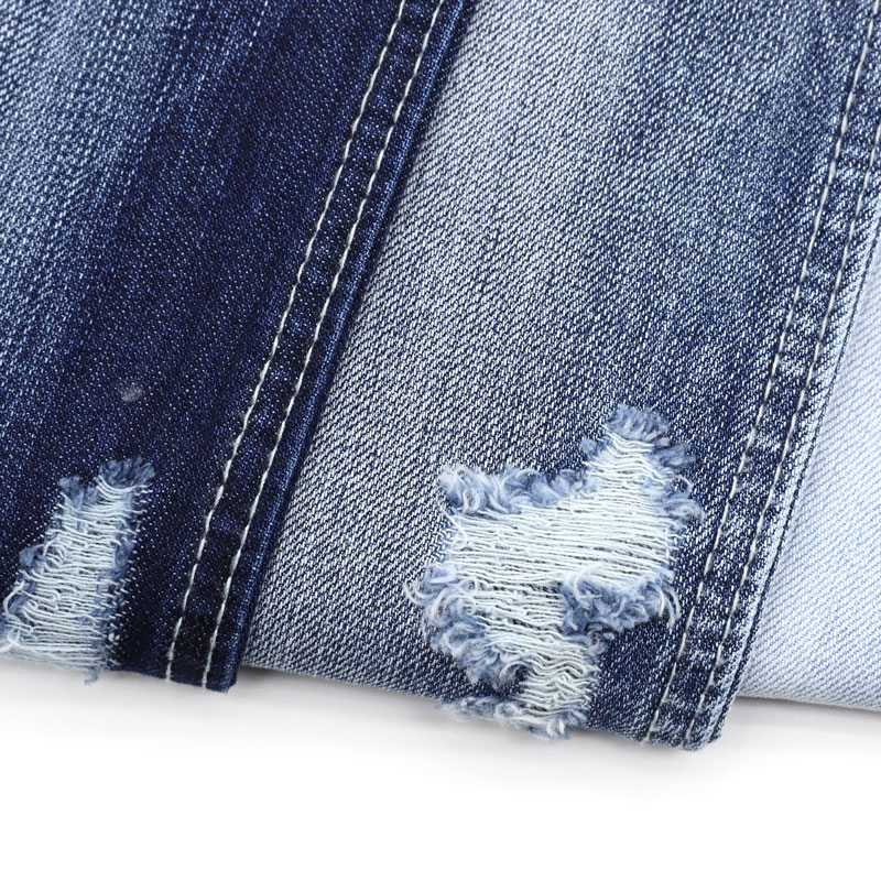 The Maximum Water Saving Is 99%, Which still Ensures the Aging Effect of Denim 2