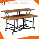 Available SANDUN Furniture Brand Adjustable Folding Table Factory-2 1
