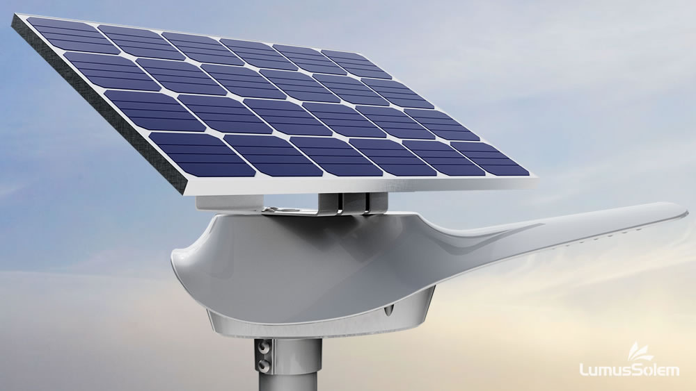 Solar Photovoltaic Street Lighting Systems 1