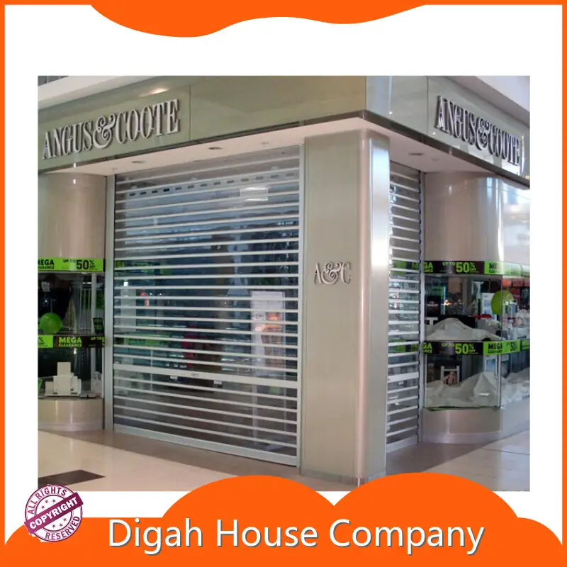 Guangdong Double Door Lock System Digah Company Brand Company-1 1