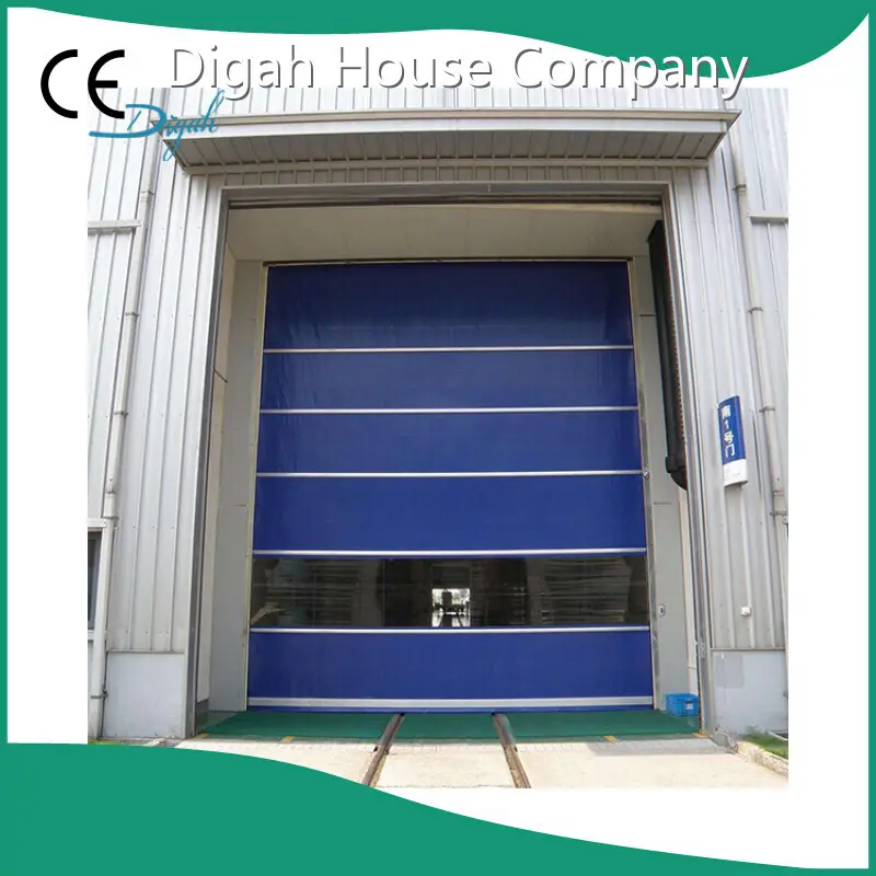 PVC+Aluminum Kitchen Cabinets Wholesale Digah Company Manufacture 1