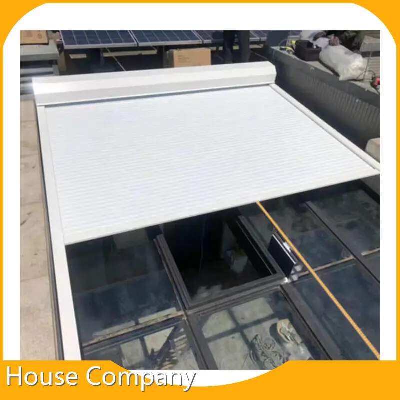 Digah Company Brand Automatic & Manual Custom Aluminium Doors Prices 1