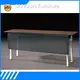 SANDUN Furniture Brand Hotel Banquet Restaurant Conference Meeting Event Party Hall Etc. 4 Foot Folding Table Hotel Banquet Restaurant... 1