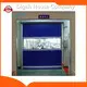 Modern Digah Company Brand Bifold Glass Garage Door Manufacture-1 1