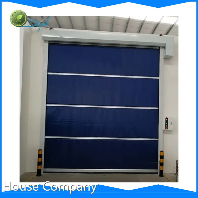 Digah Company Brand Industrial Metal Door Industrial Supplier 1