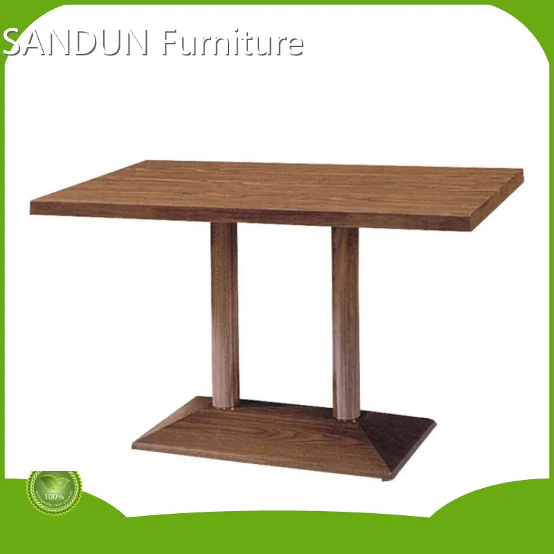 Available Foldable Buffet Table SANDUN Furniture Brand 1